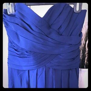 NWT bridesmaid dress - wedding cancelled